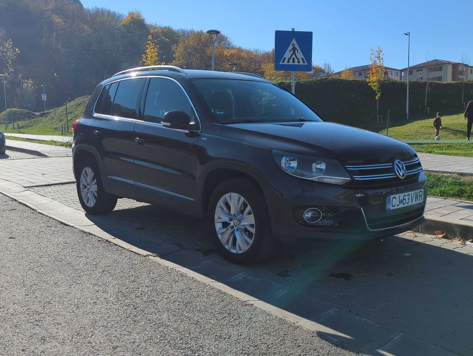 VOLKSWAGEN Tiguan 2014 — imagine 3