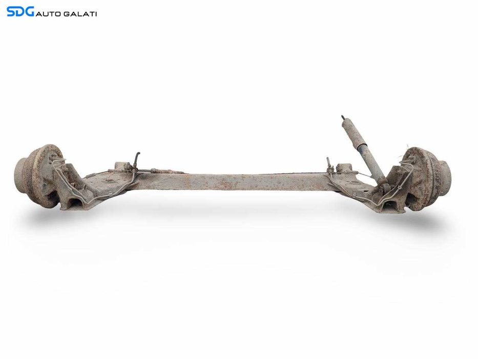 Punte Spate cu Fuzeta Fuzete si Rulment Opel Corsa C 2000 - 2006 [LC3304]