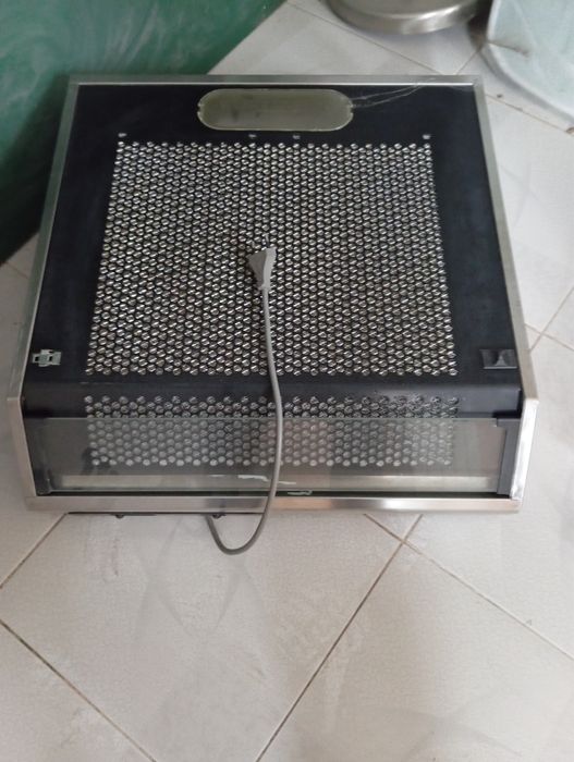 Вытяжка и духовка