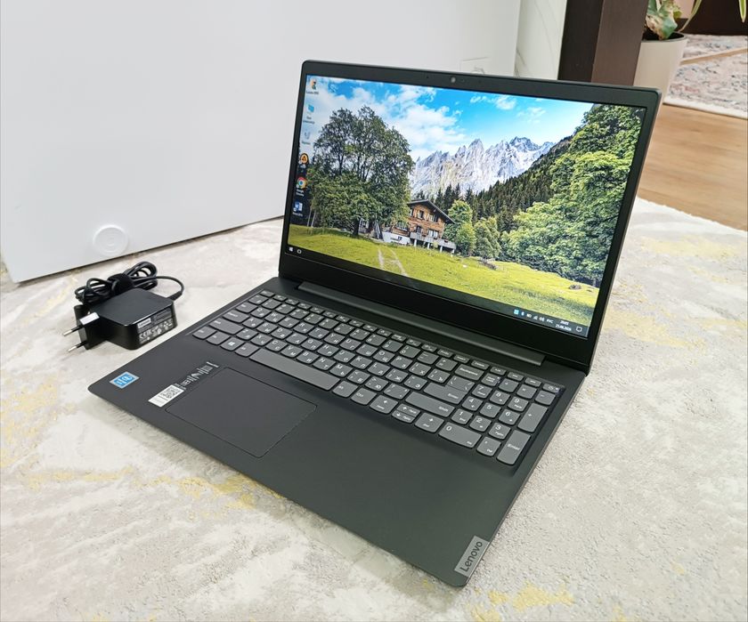 Notebook LENOVO Silver
