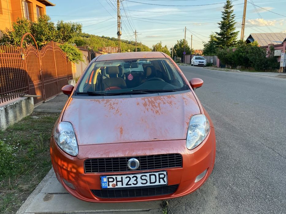 Fiat Grande Punto 1.4 Benzina