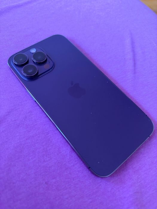 iPhone 14 Pro Max