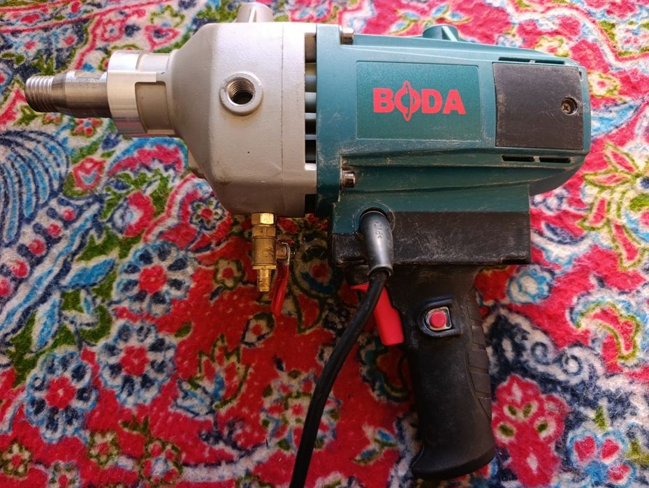 Алмазная буровой BODA DW1_169