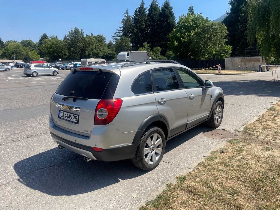 Chevrolet Captiva