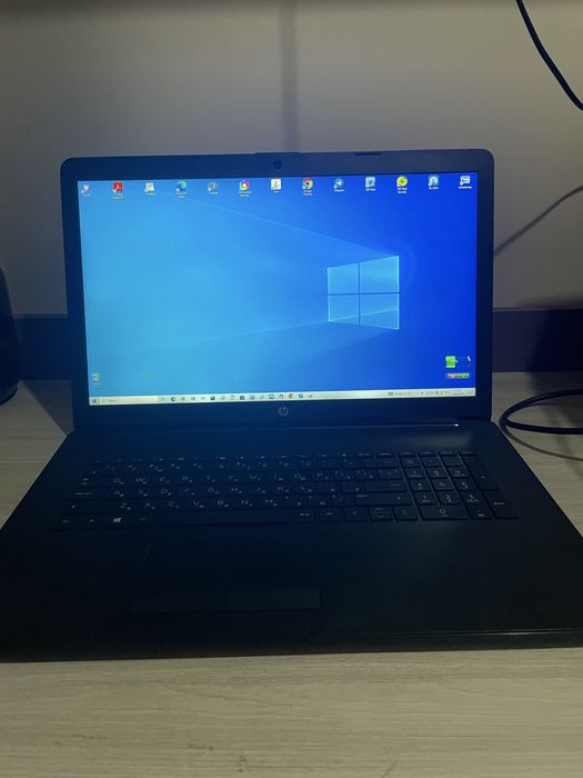 Продам ноутбук HP