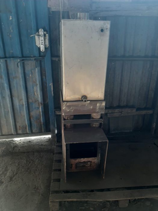 Продаю печь для бани