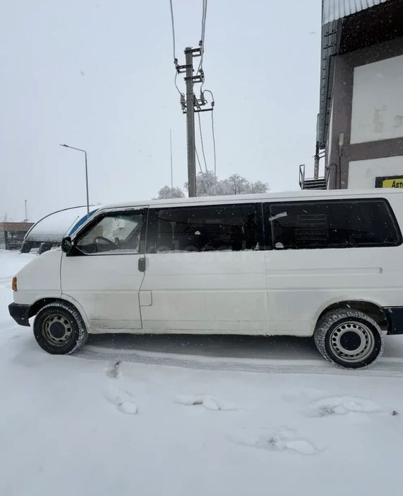 Продам минивен, срочно, есть торг.