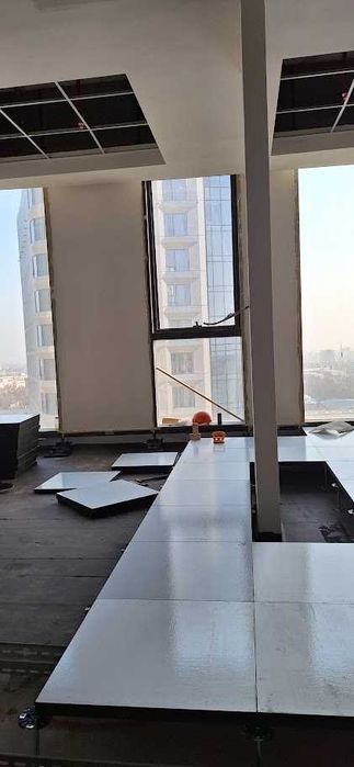 фальшпол монтаж услуги