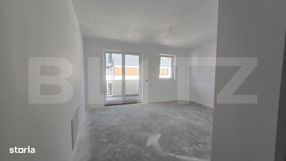 Apartament 2 camere, 58.70 mp, zona Careiului