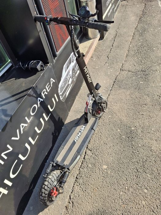 Trotineta Electrica Hitway 55km/h