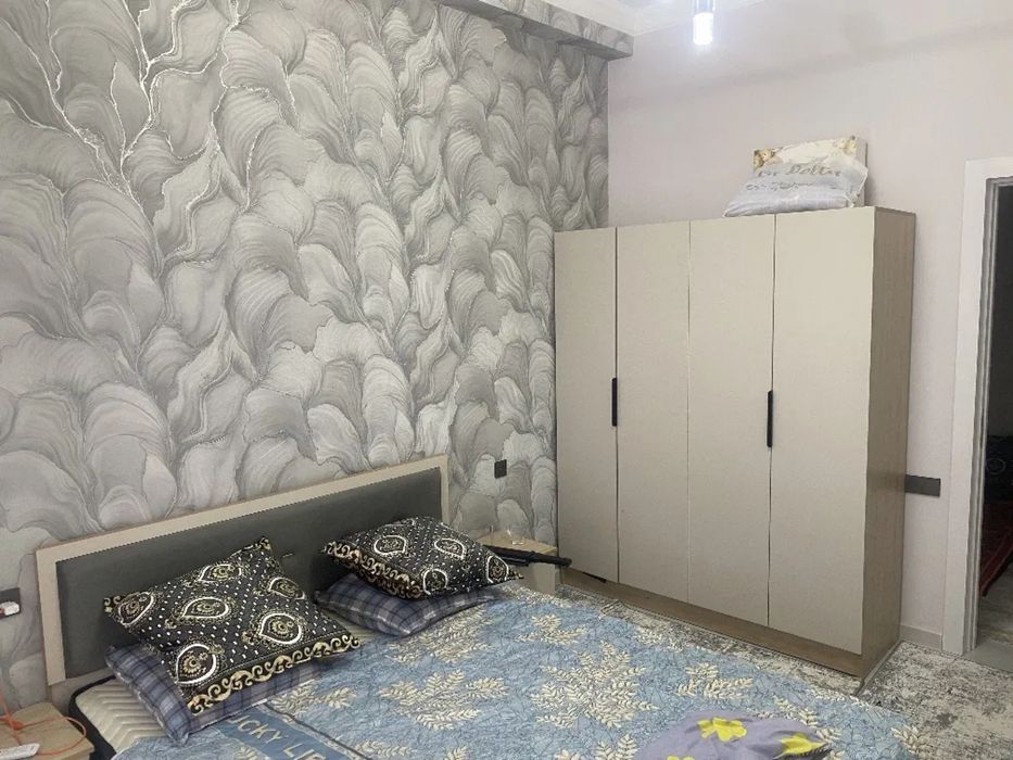 Сдается 2 х ком ЖК Xonabod avenue Сергели Качественный ремонт и техник