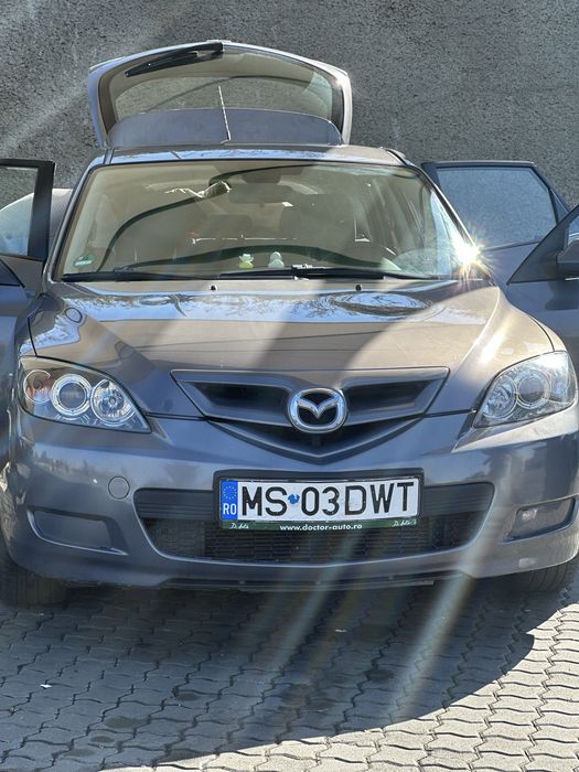 Vand Mazda 3 2007