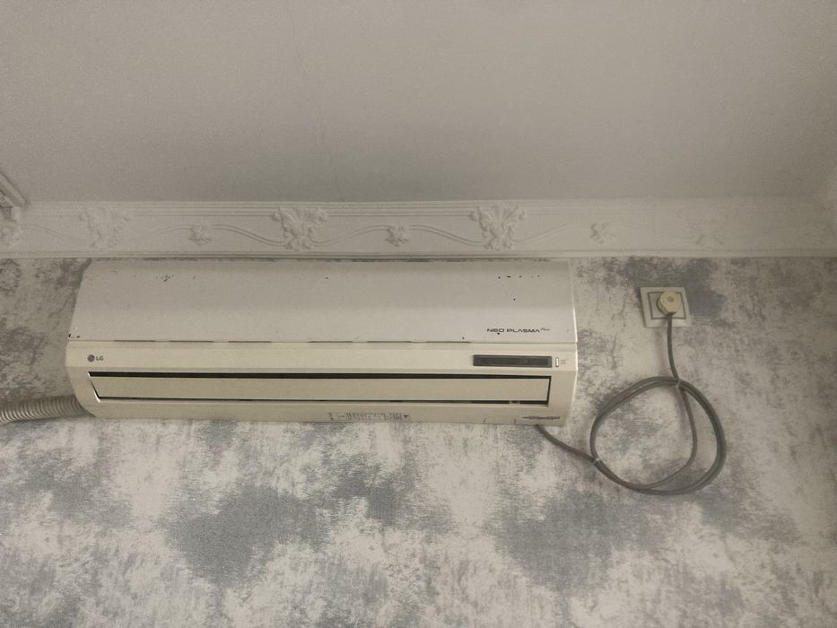 Продам кондиционер LG