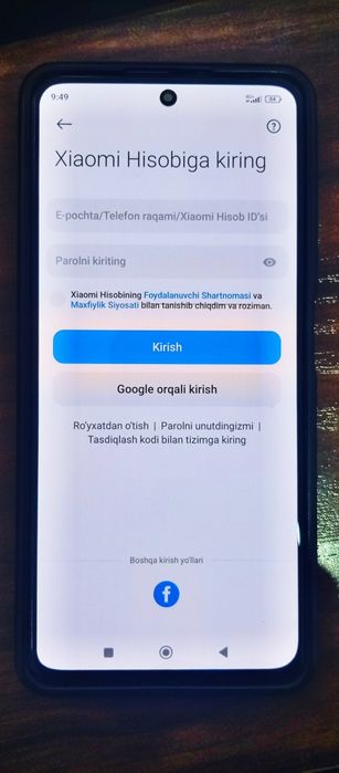 Redmi Note 11 Pro (8-128)