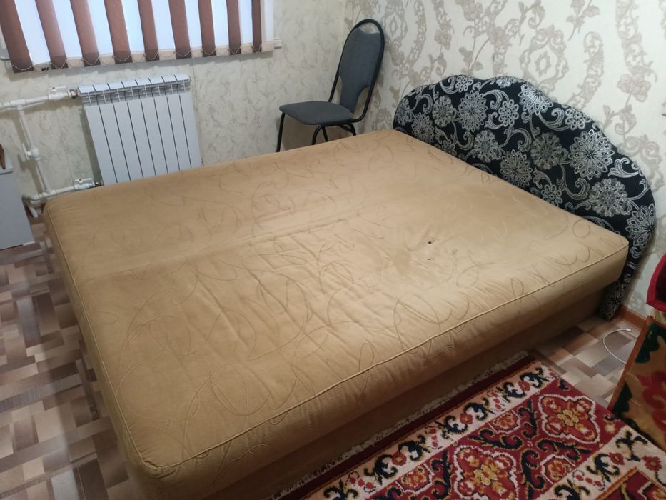 Отдам кровать в дар самовывоз