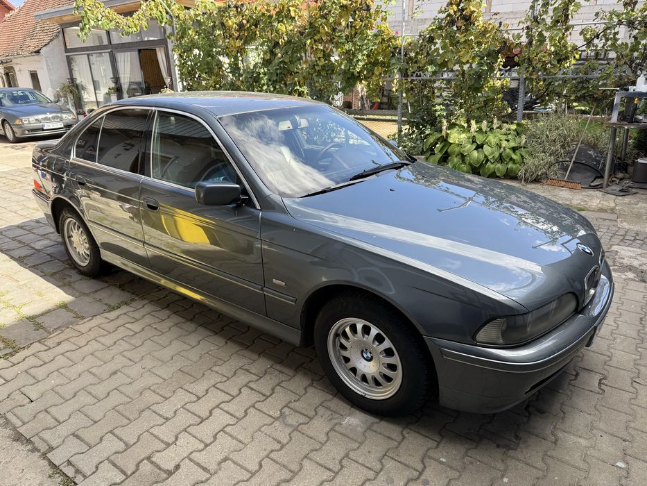 BMW 5 Series 2002 — imagine 3