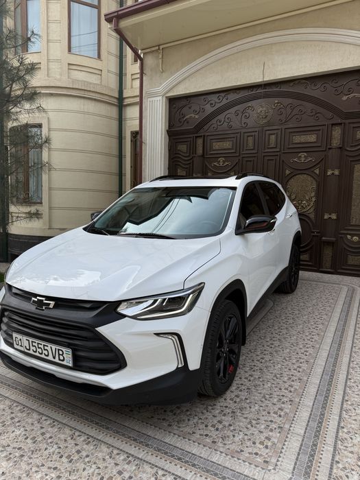 Trecker 2 red line full 2025