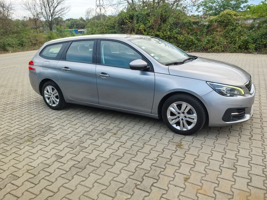Peugeot 308 sw 1.5HDI 131kc EAT8 2018г