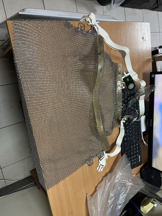 Кальчуга фартук