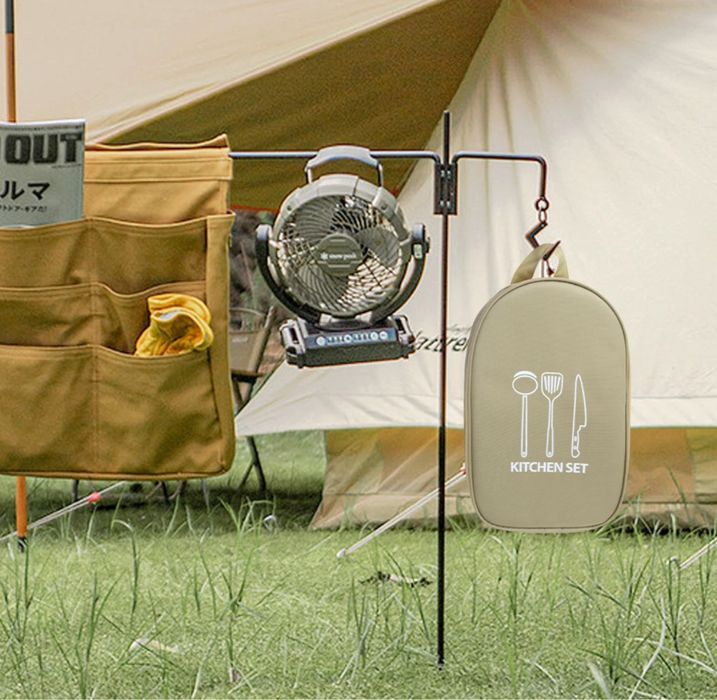 Походная сумка для посуды