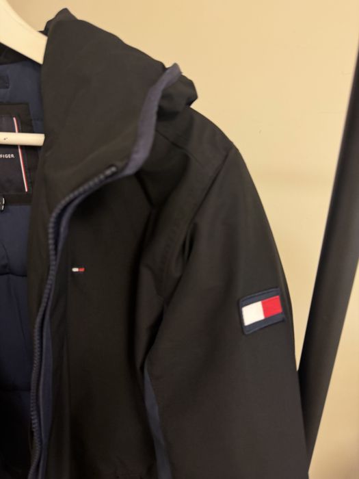 Tommy Hilfiger XS пролетно яке 164 см