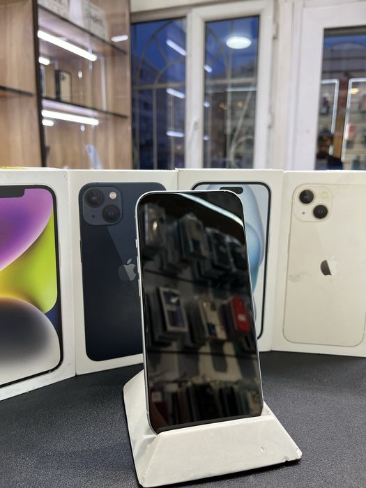 IPHONE 15 | 128GB | 100% |