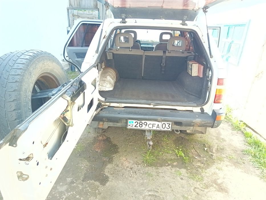 Opel Frontera 2.8