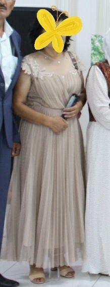 Вечернее платье   ..