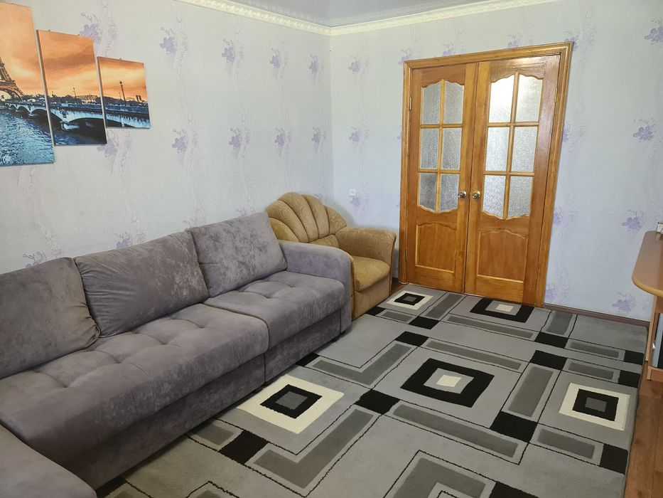 Продам 3-комнатная квартира · 60.7 м² · 3/5 этаж МЖК