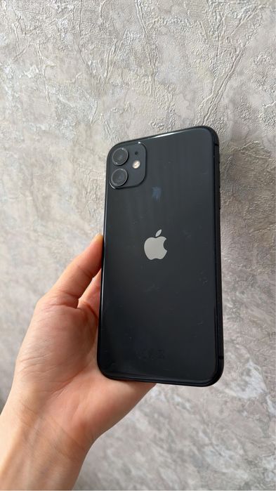 Айфон 11 илеално экран все чистый