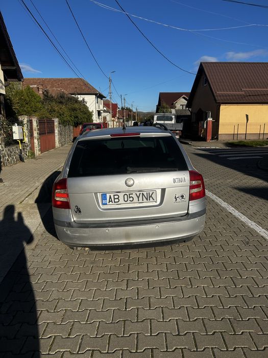 Vand skoda octavia