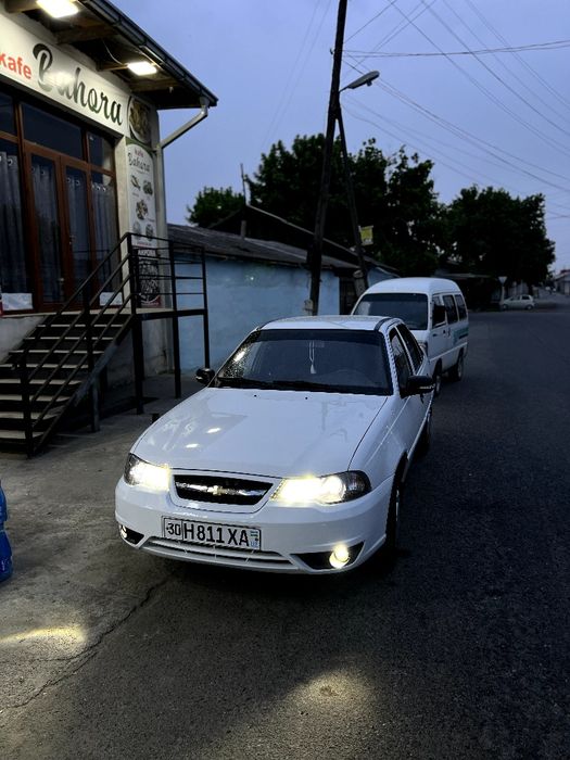 Chevrolet Nexia 2014 — 4