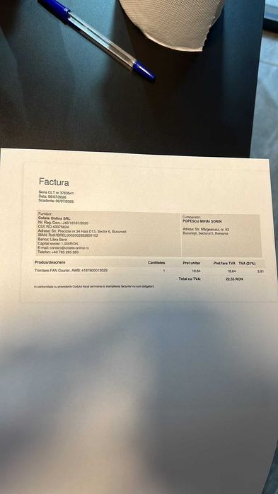 Apple Watch Seria 10 / Nou / 46mm / Garantie * Krom Amanet Margeanului *