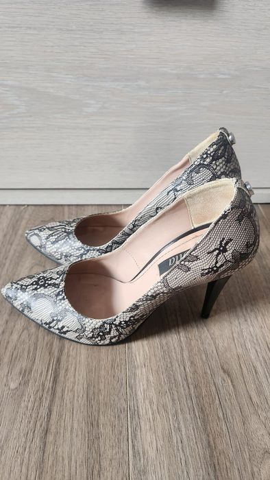 Pantofi eleganti stiletto Botta