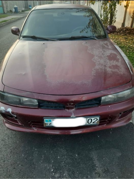Автомобиль Mitsubishi Galant 1996г
