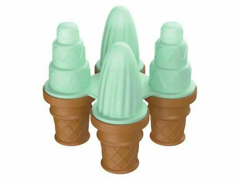 ‼️Силиконовые формы ERNESTO® для мороженого — Германия, термостойкость