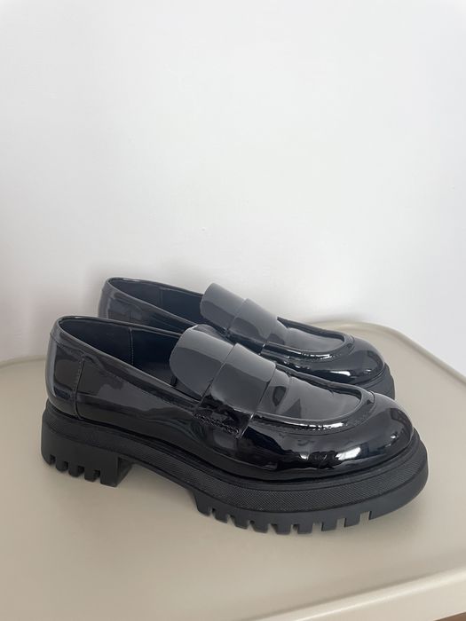 Mocasini talpa track de lac negri ZARA 38
