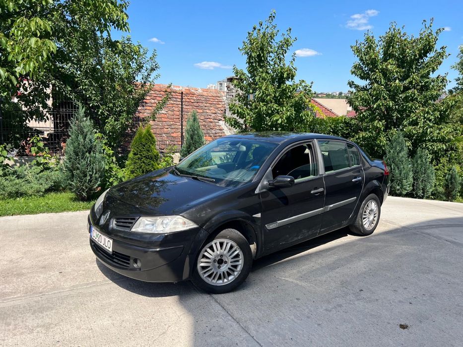 RENAULT Megane 2008 — imagine 2