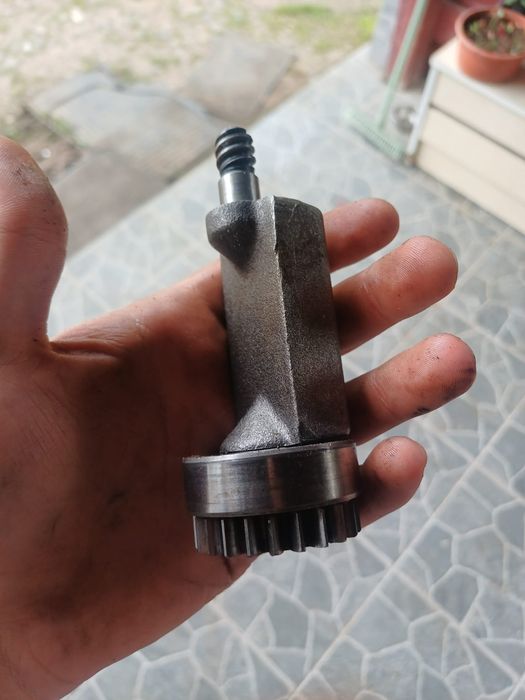 vand cutie viteze kawasaki kmx