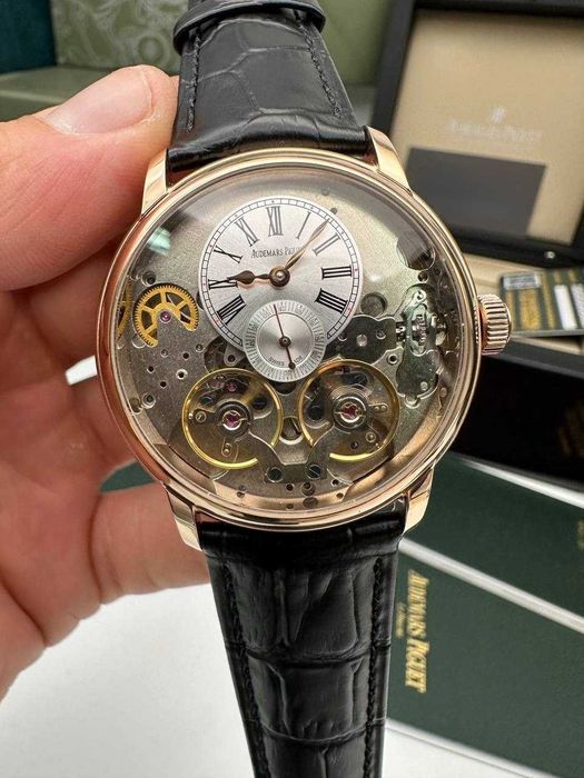 audemars piguet турбийон x2