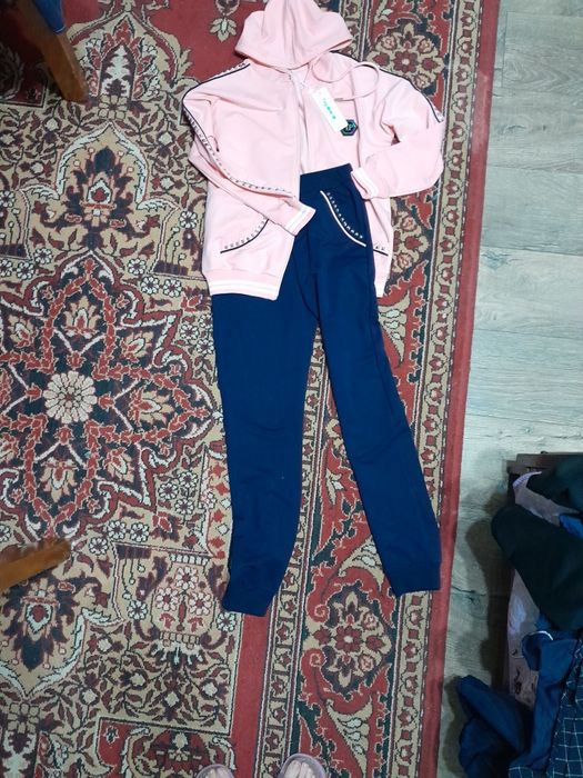 Спортивный костюм