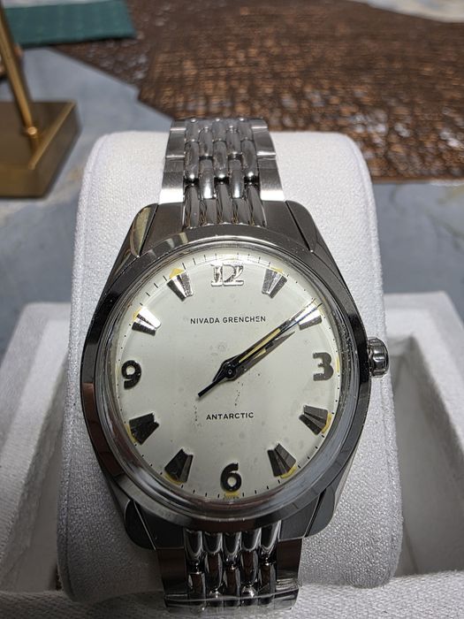 Nivada grenchen antarctic