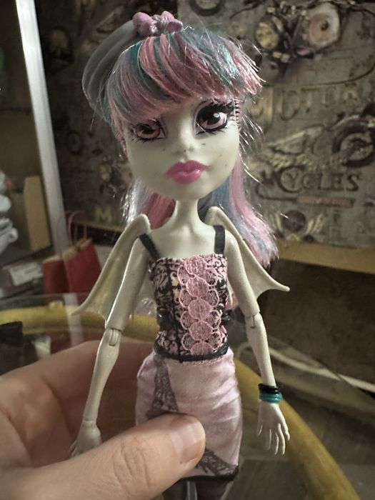 Продам куклу монстр хай!