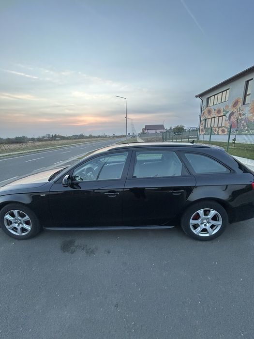 Audi a4 b8 2012