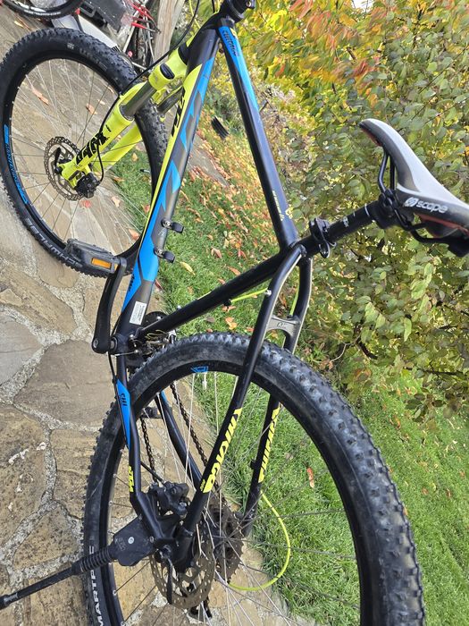 Ktm Chicago Планински велосипед 27.5 цола