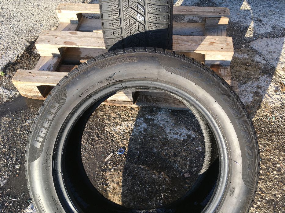 245/50/18 Пирели Сото Зеро 2014г 6мм