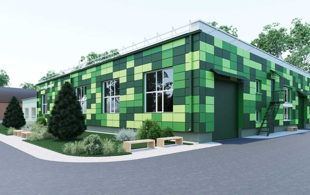 Линеарная панель от производителя