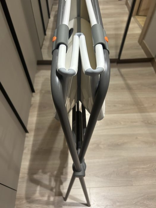 Вана за къпане Stokke Flexi Bath със стойка и подложка за новородено