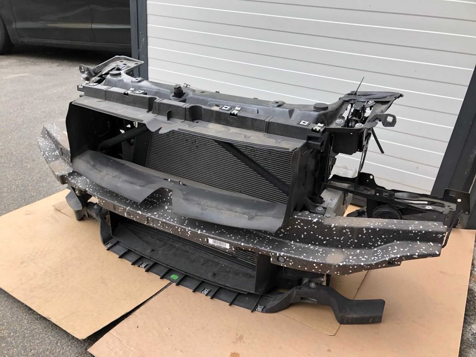 BMW 1 F20 F21 Faruri Adaptive Bara M Radiatoare Usi Originale OEM