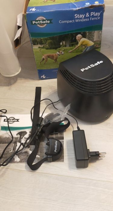 Perimetru pentru animale de companie